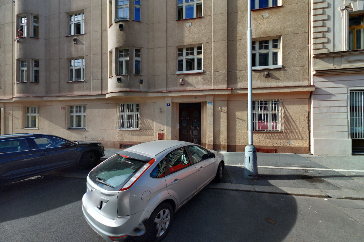 Apartmán Sarajevská 1915/15