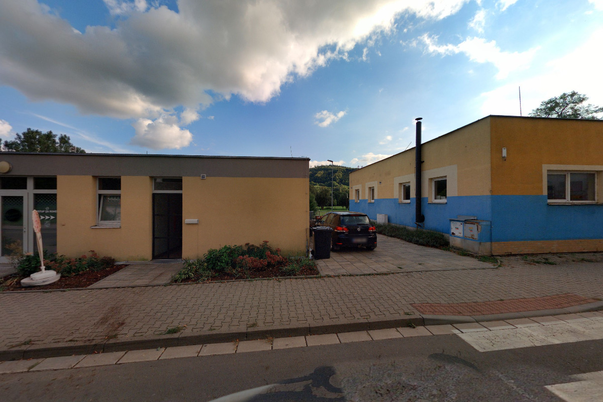 Nabíjecí stanice Knížecí louka foto 4