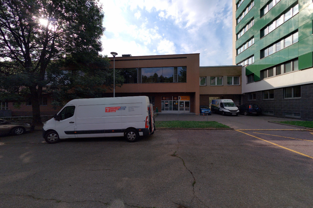 Bankomat Komerční banky foto 5