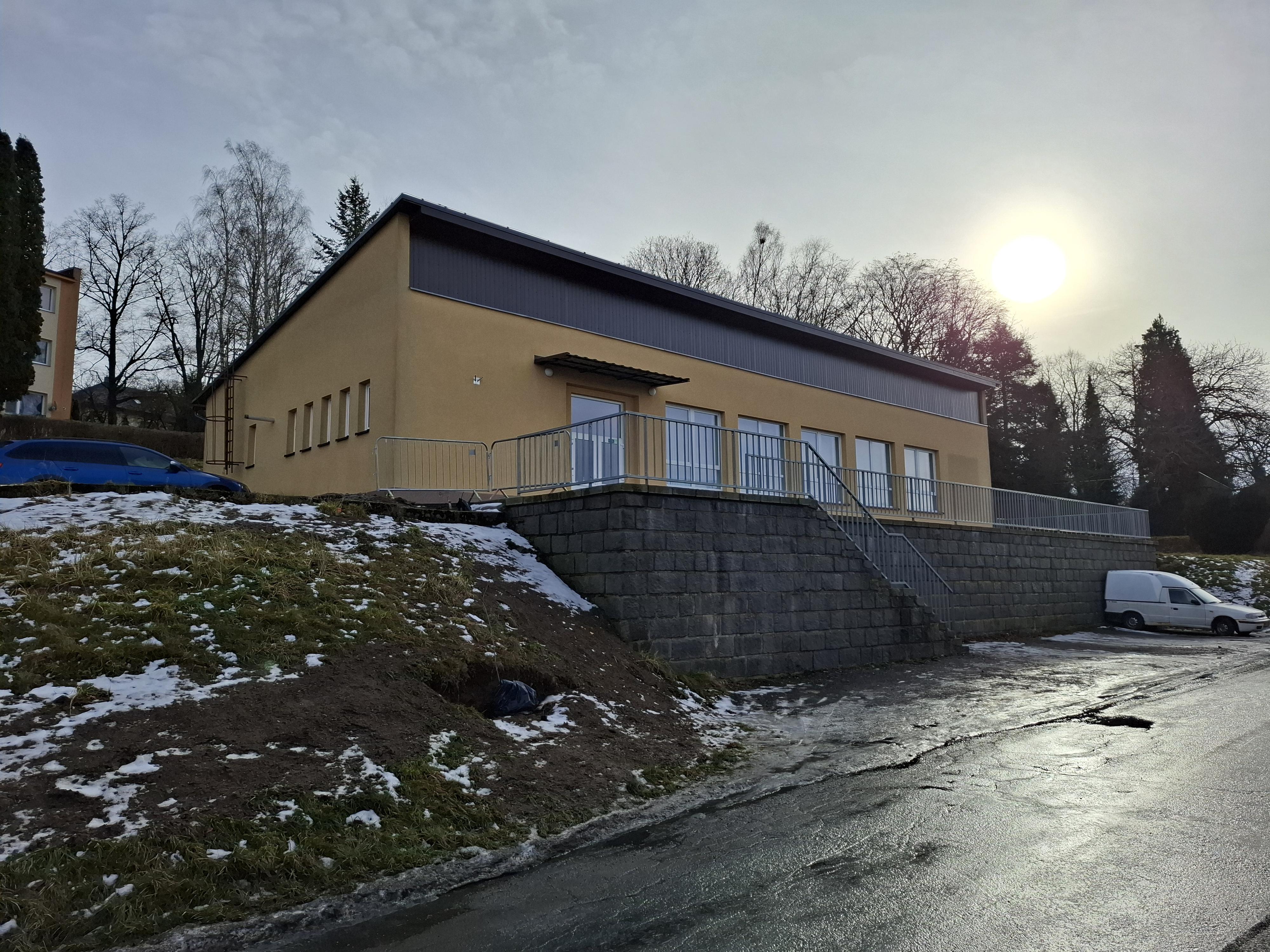 Kulturní dům Úsobí