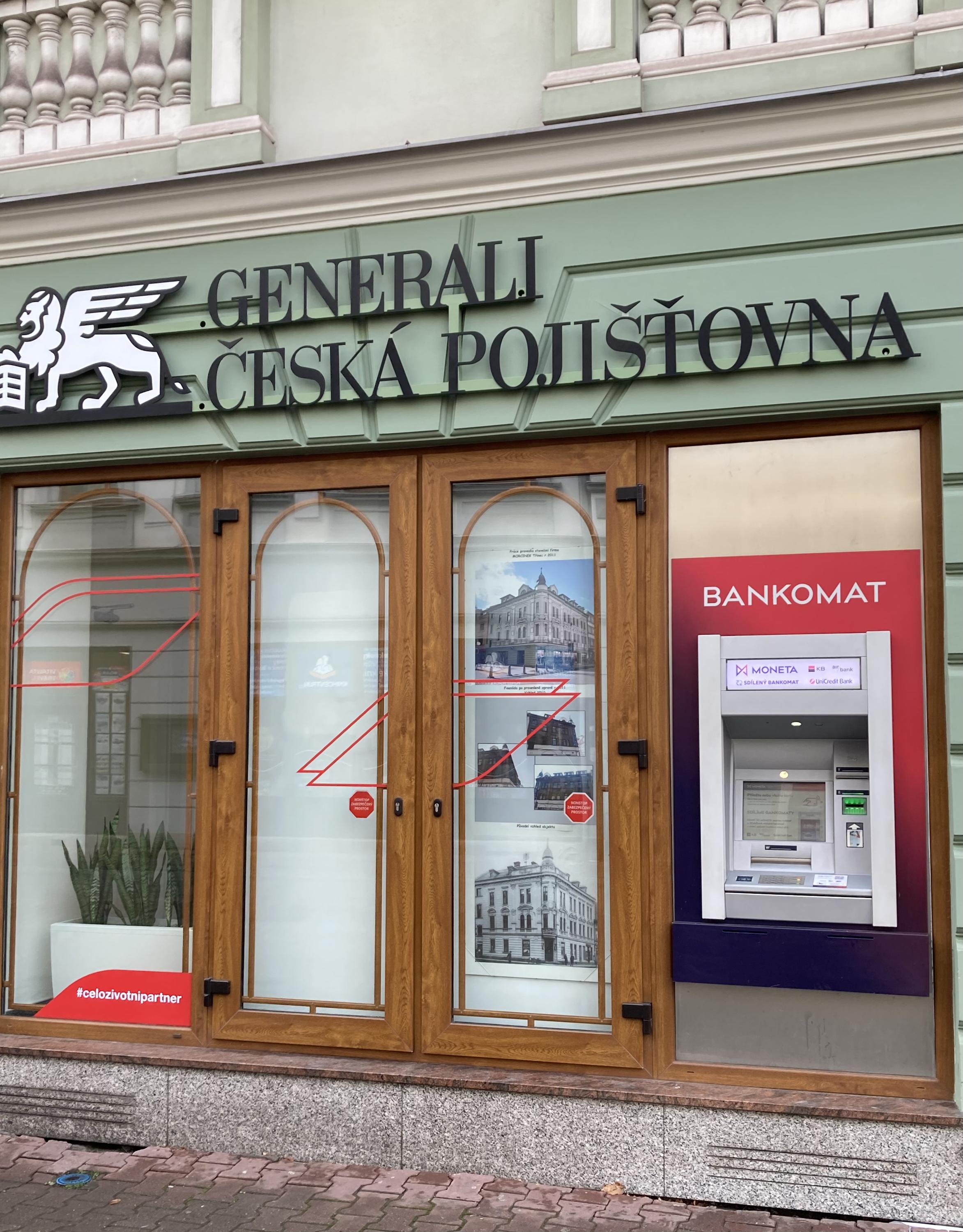 Bankomat MONETA Money Bank foto 3