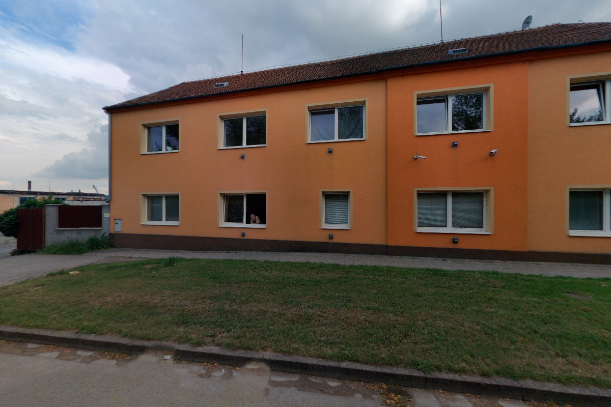 Ubytovna Mlékařská