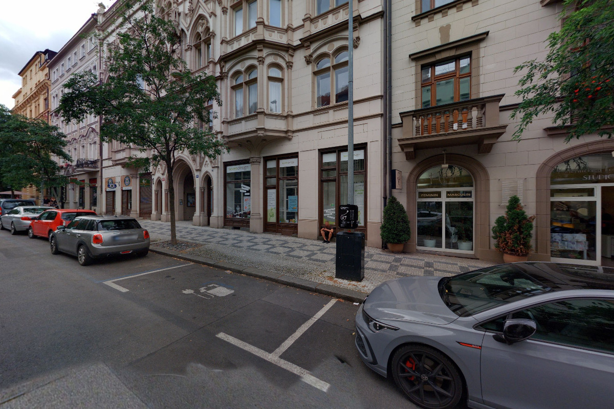 PREpoint - nabíjecí stanice PRE