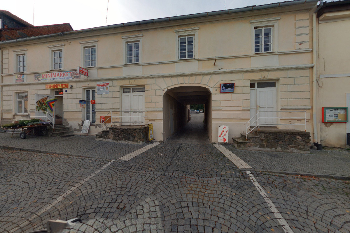 Kadeřnictví Štěpánka