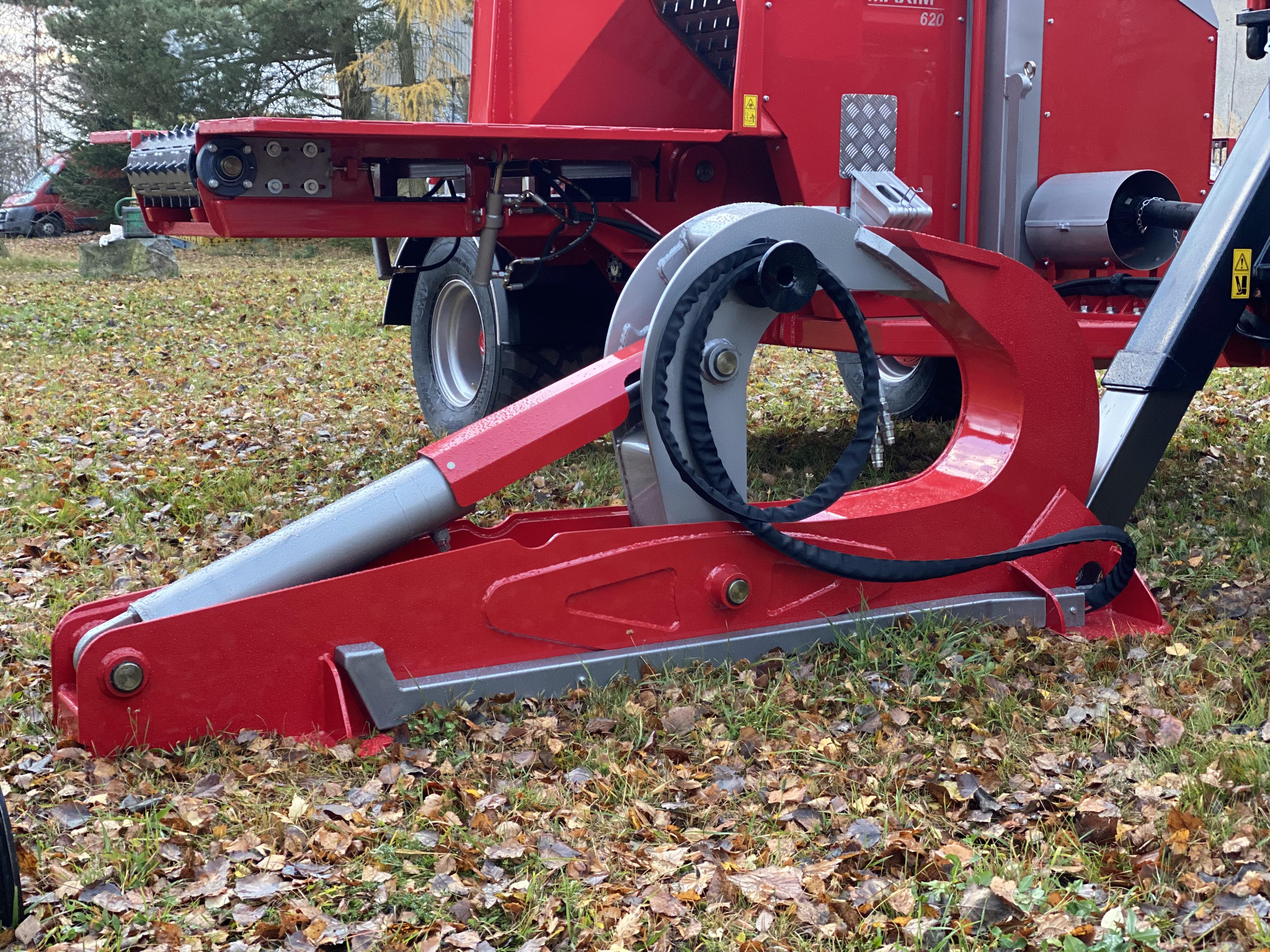 AMD Konstrukt s.r.o.  Štěpkovače MAXIM foto 3