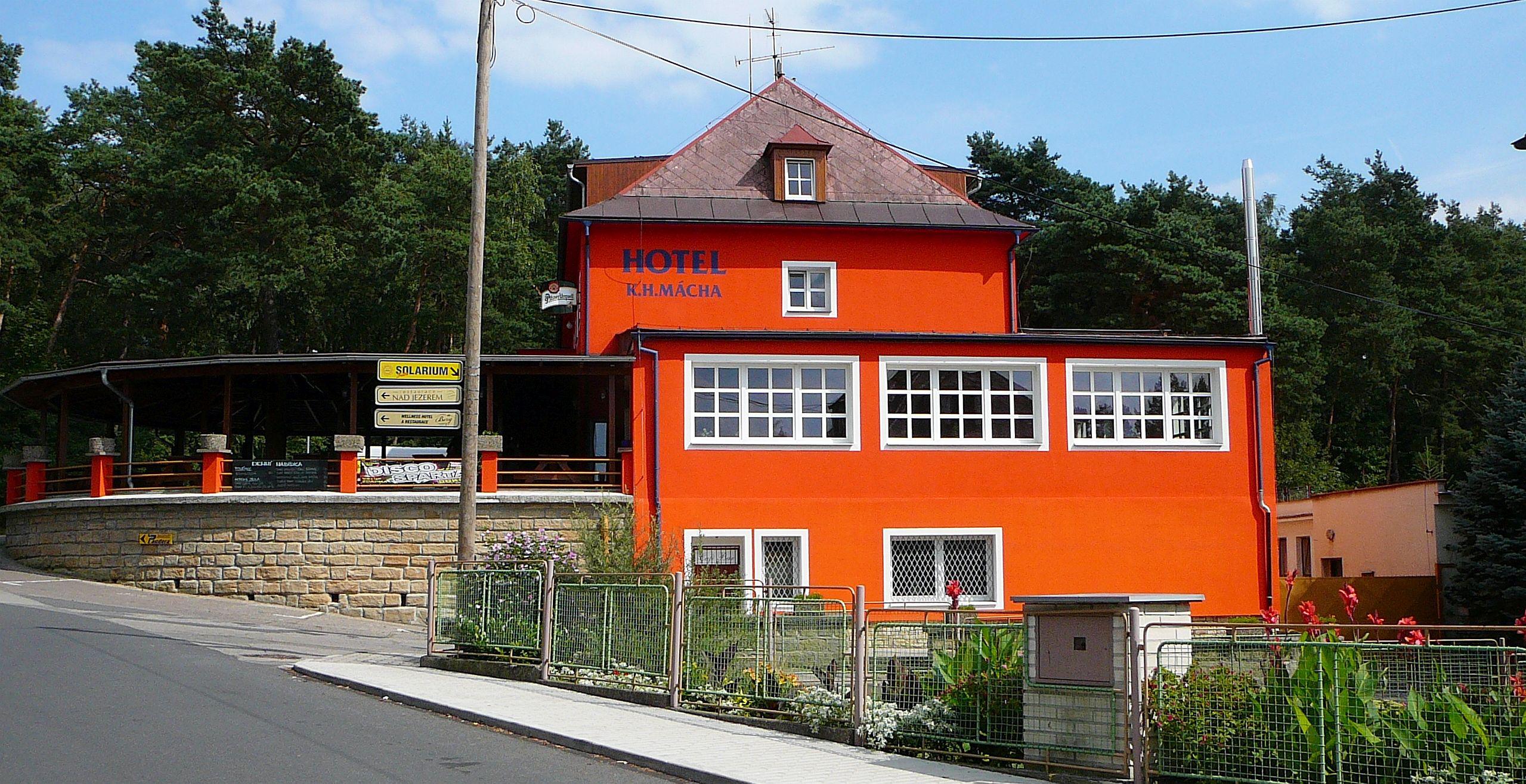 Hotel Karel Hynek Mácha foto 4