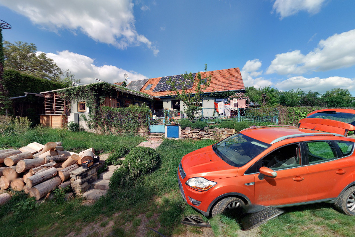 Ubytování v soukromí - Náměšť nad Oslavou