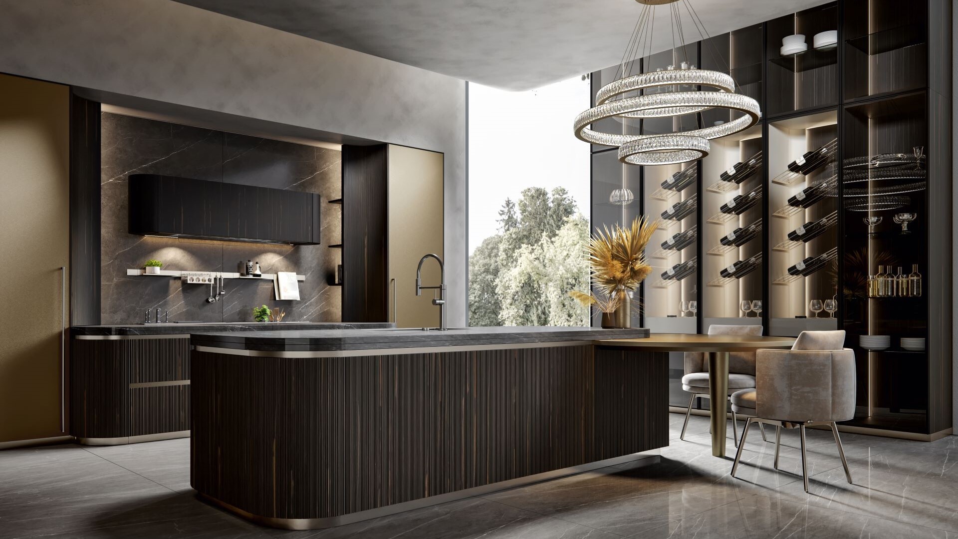 Italský nábytek COLOSSEUM foto 6