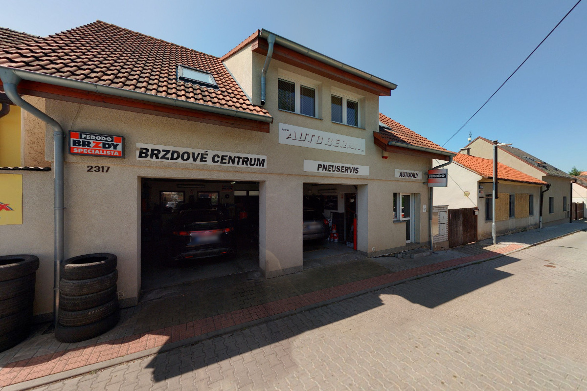 Ruční mytí - Auto Beran