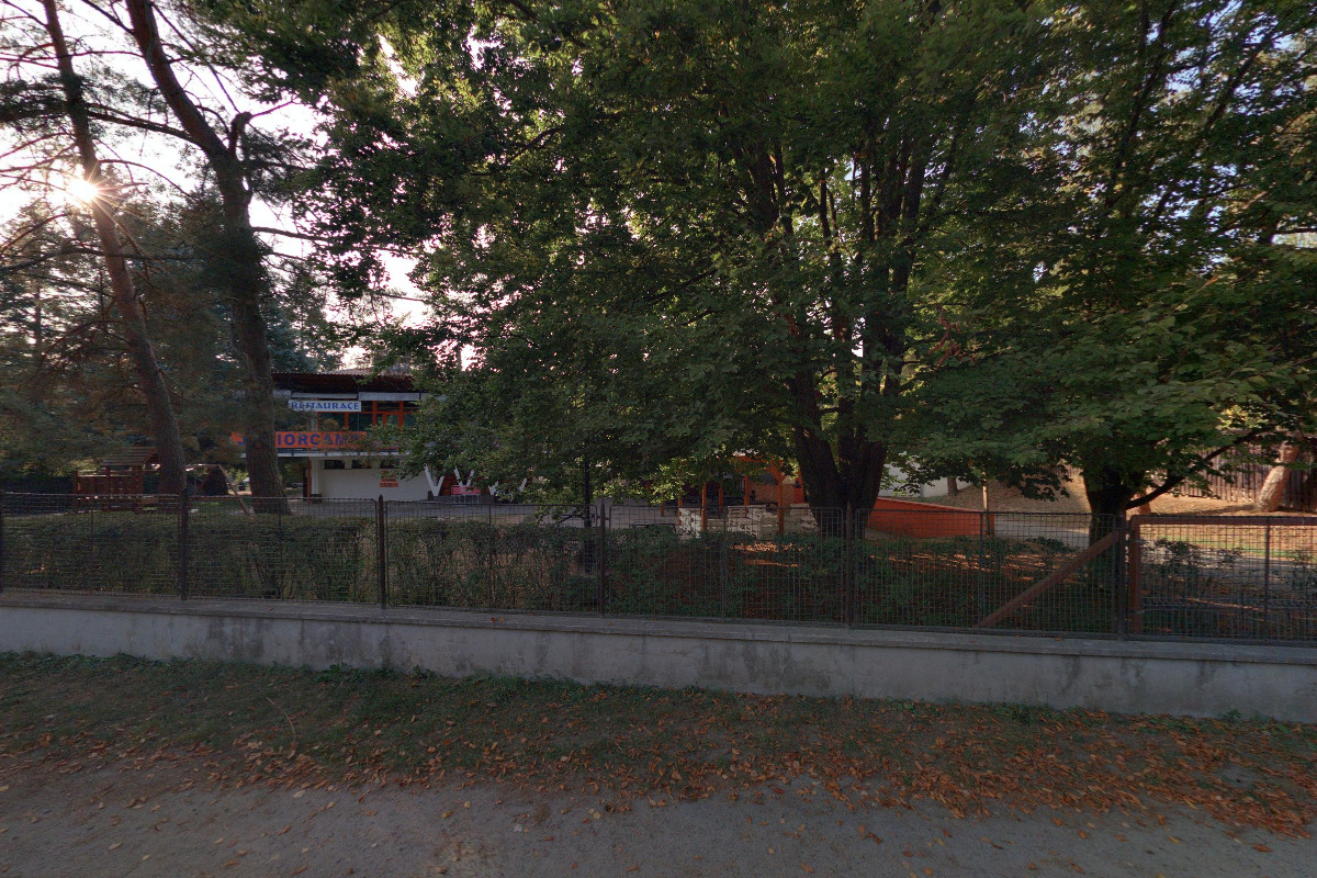 Restaurace Juniorcamp