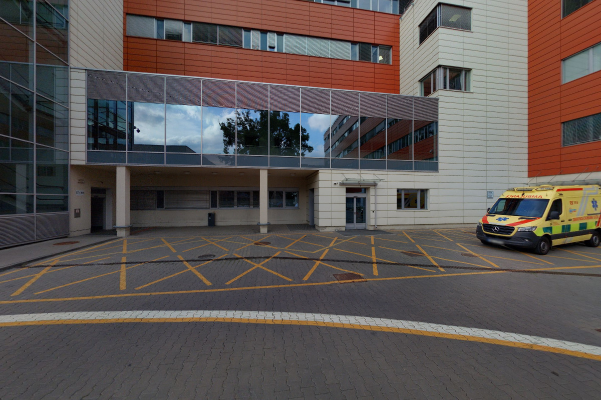 Ambulance srdečního selhání a potransplantační péče - Fakultní nemocnice u sv. Anny v Brně