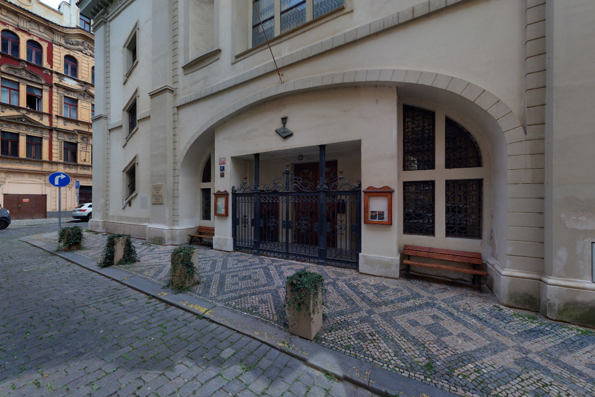 Farní sbor Českobratrské církve evangelické v Praze 1 - Staré Město foto 3