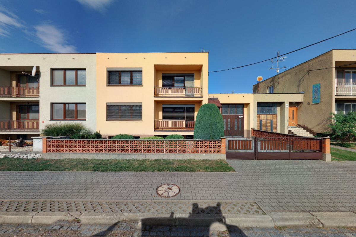 Zednické práce Jiří Michlovský