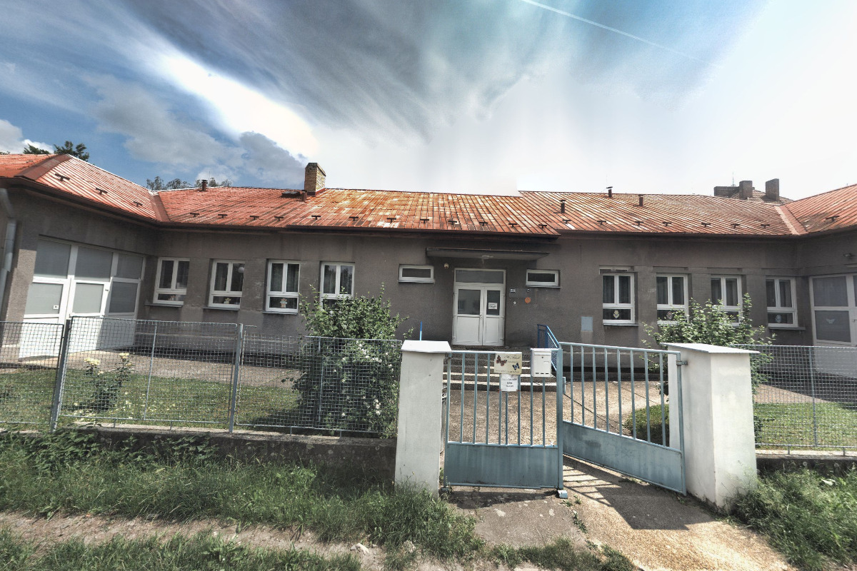 MŠ Motýlek, Mělník