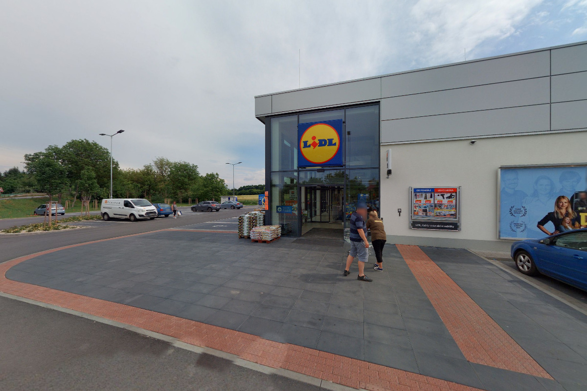 Bankomat Komerční banky