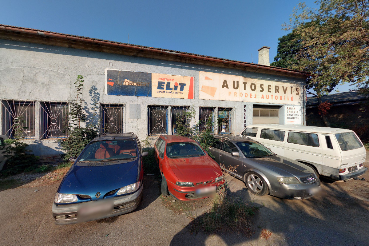 AUTO ROBERT, s.r.o.