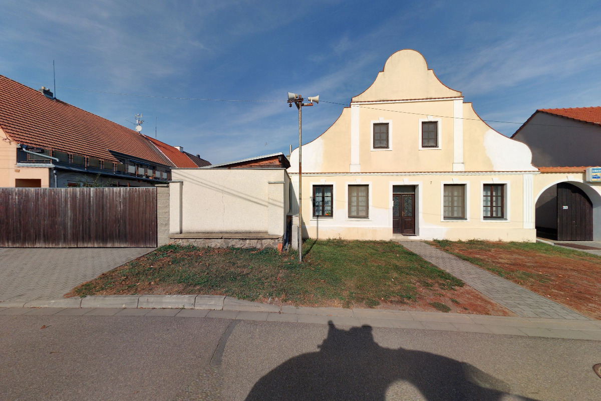 Ubytování U Adamíků