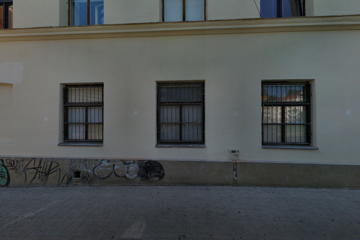 Trombotické centrum - Fakultní nemocnice u sv. Anny v Brně