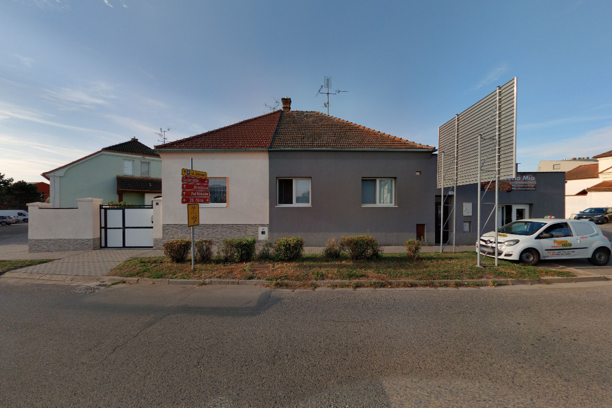 Rychlé občerstvení Mikulov foto 1