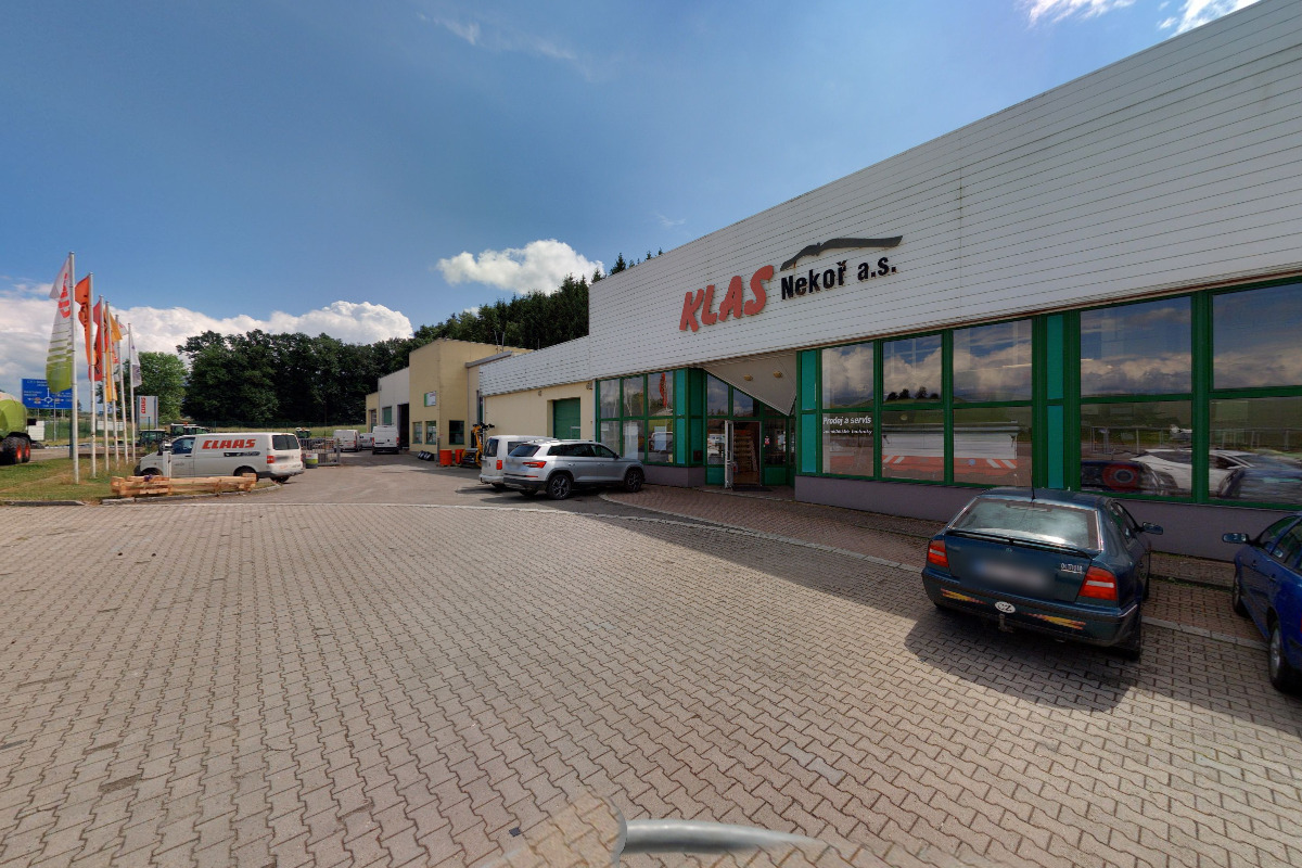 KLAS Nekoř, a.s.