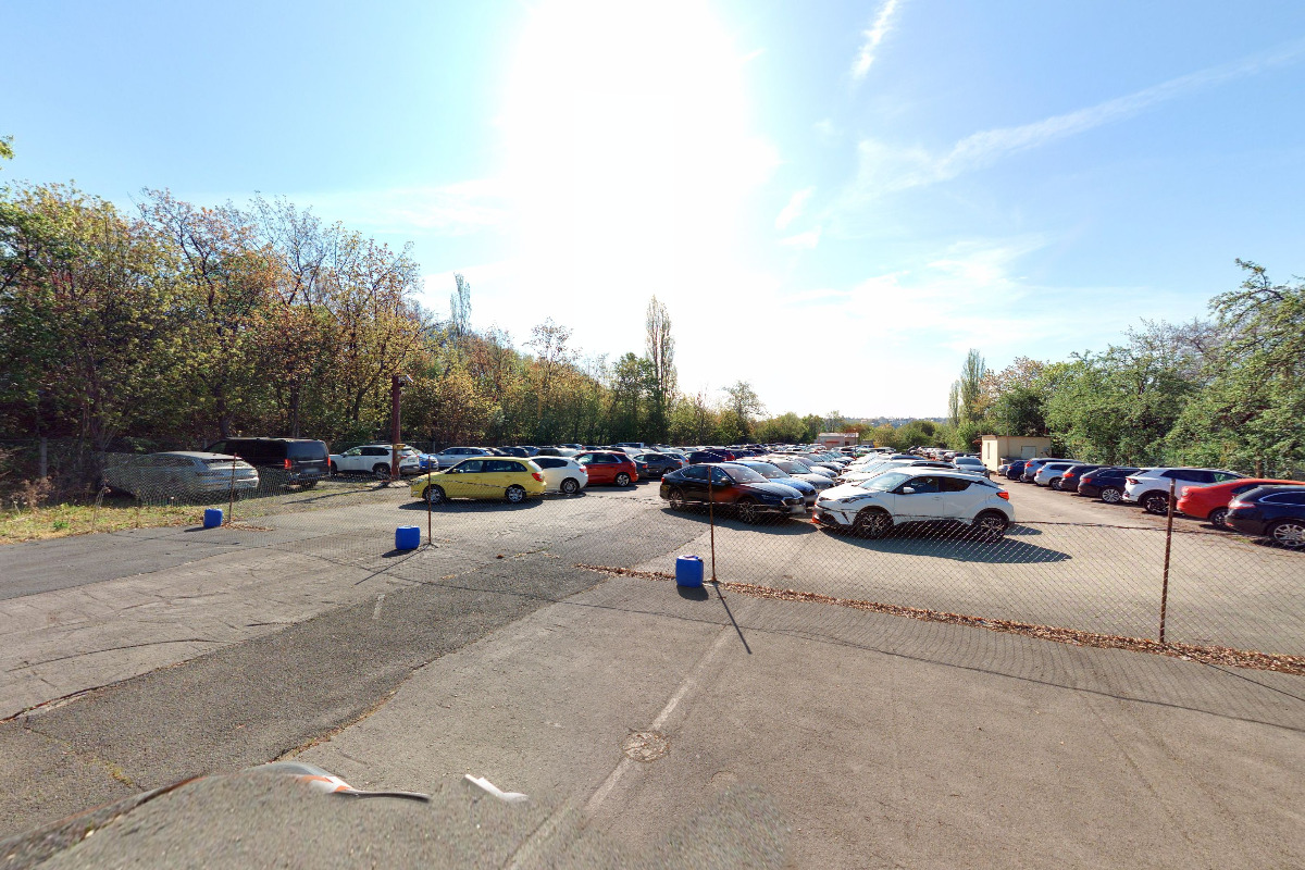 Parkování u letiště