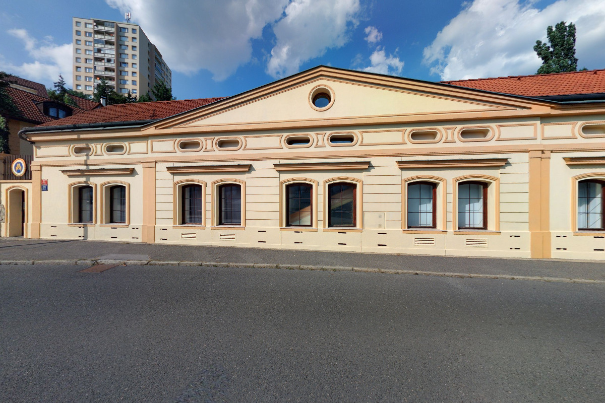 Veteran Car Club Praha