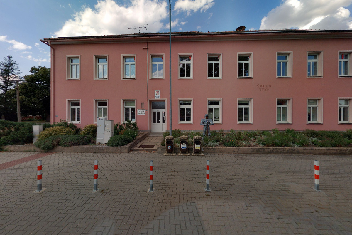 Základní škola  Moutnice