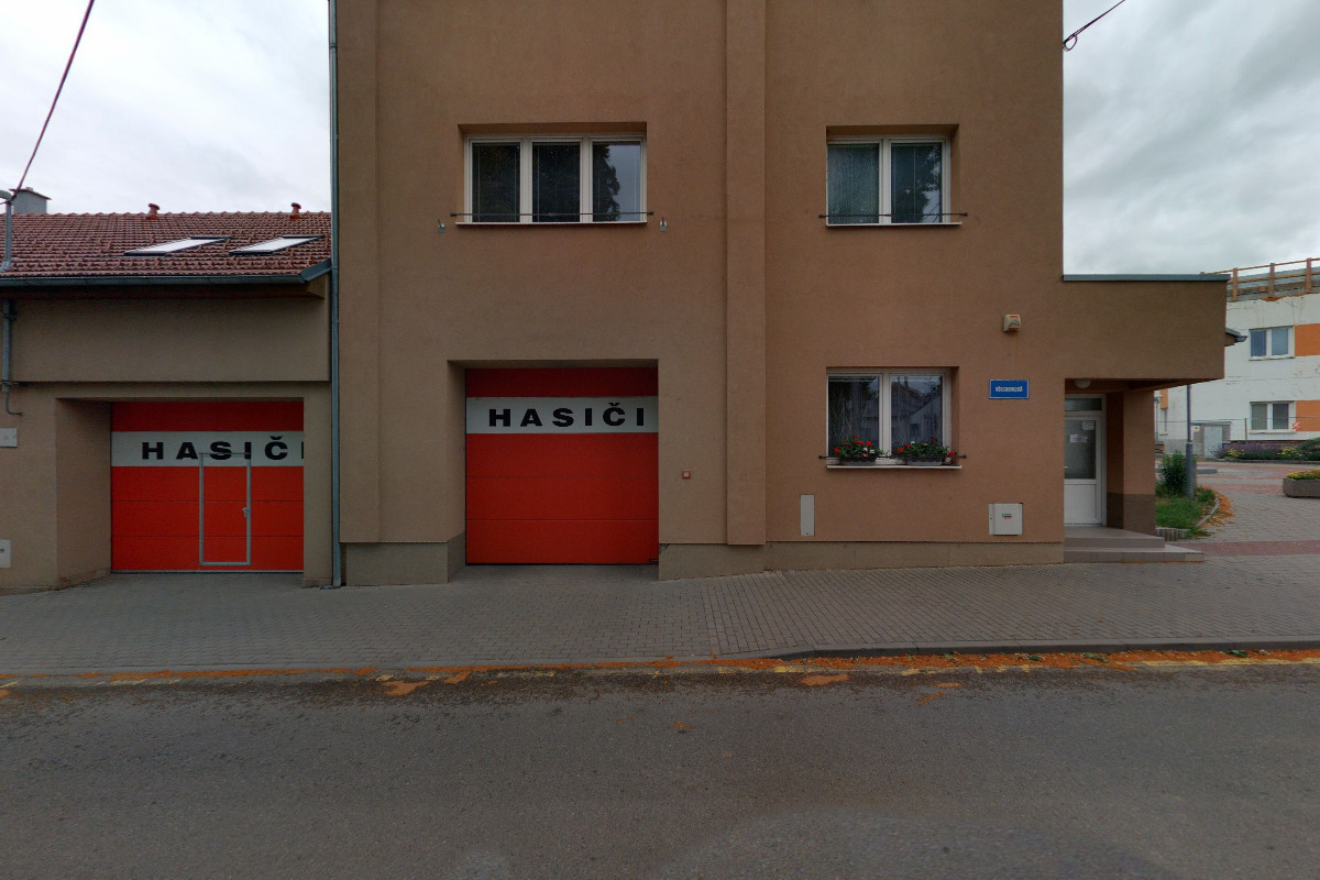 SH ČMS - Sbor dobrovolných hasičů Drásov