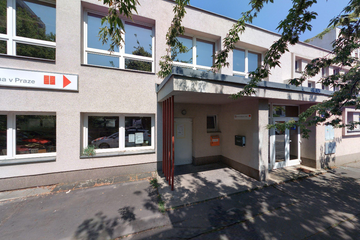 Městská knihovna v Praze - Vikova foto 2