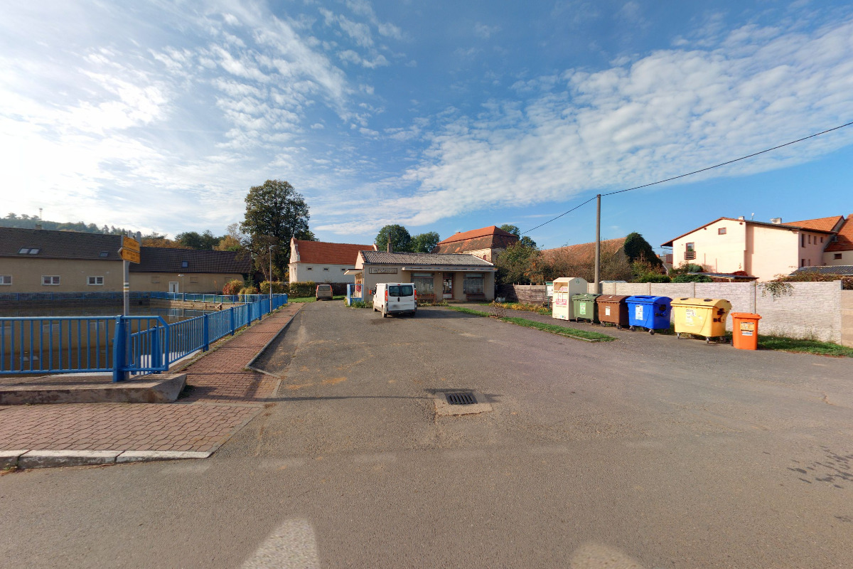 Smíšené zboží Příčovy