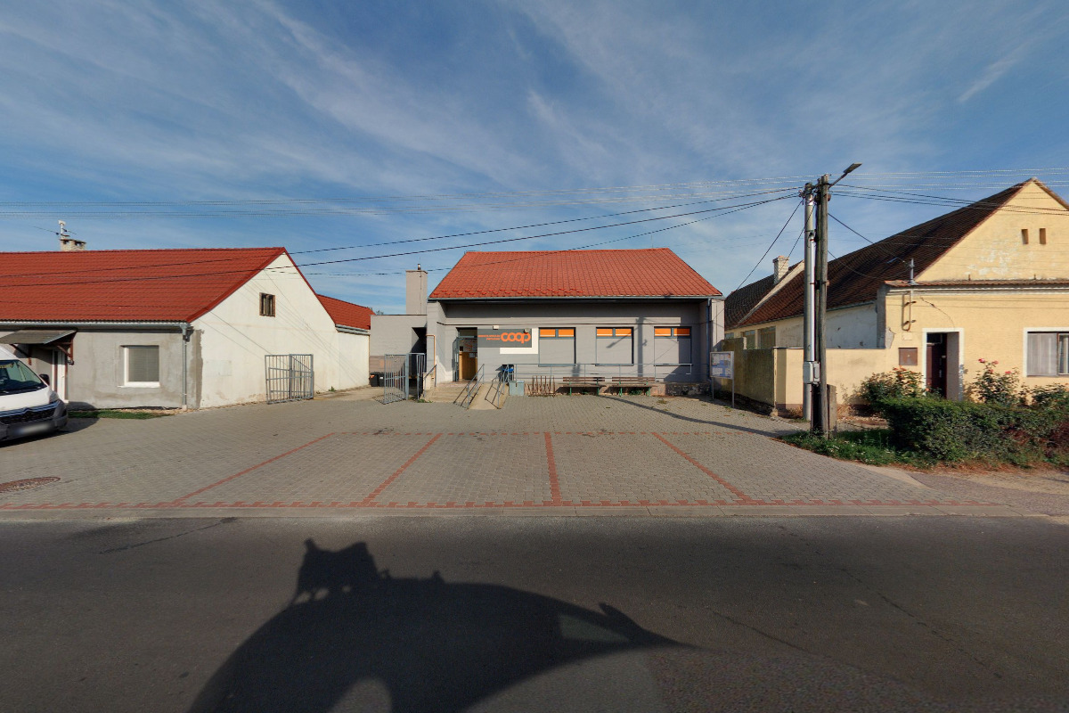 COOP - Jednota, spotřební družstvo v Mikulově