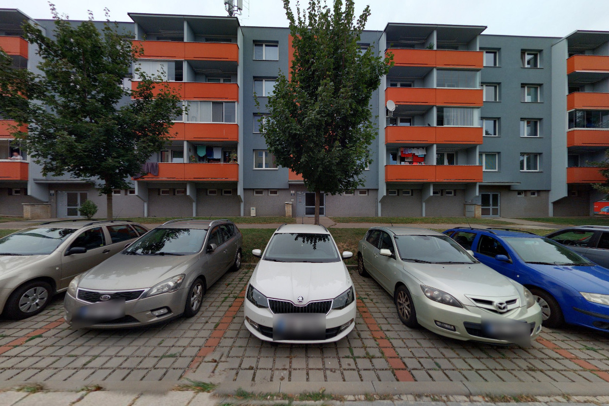 Malířské práce Jiří Hladík foto 1