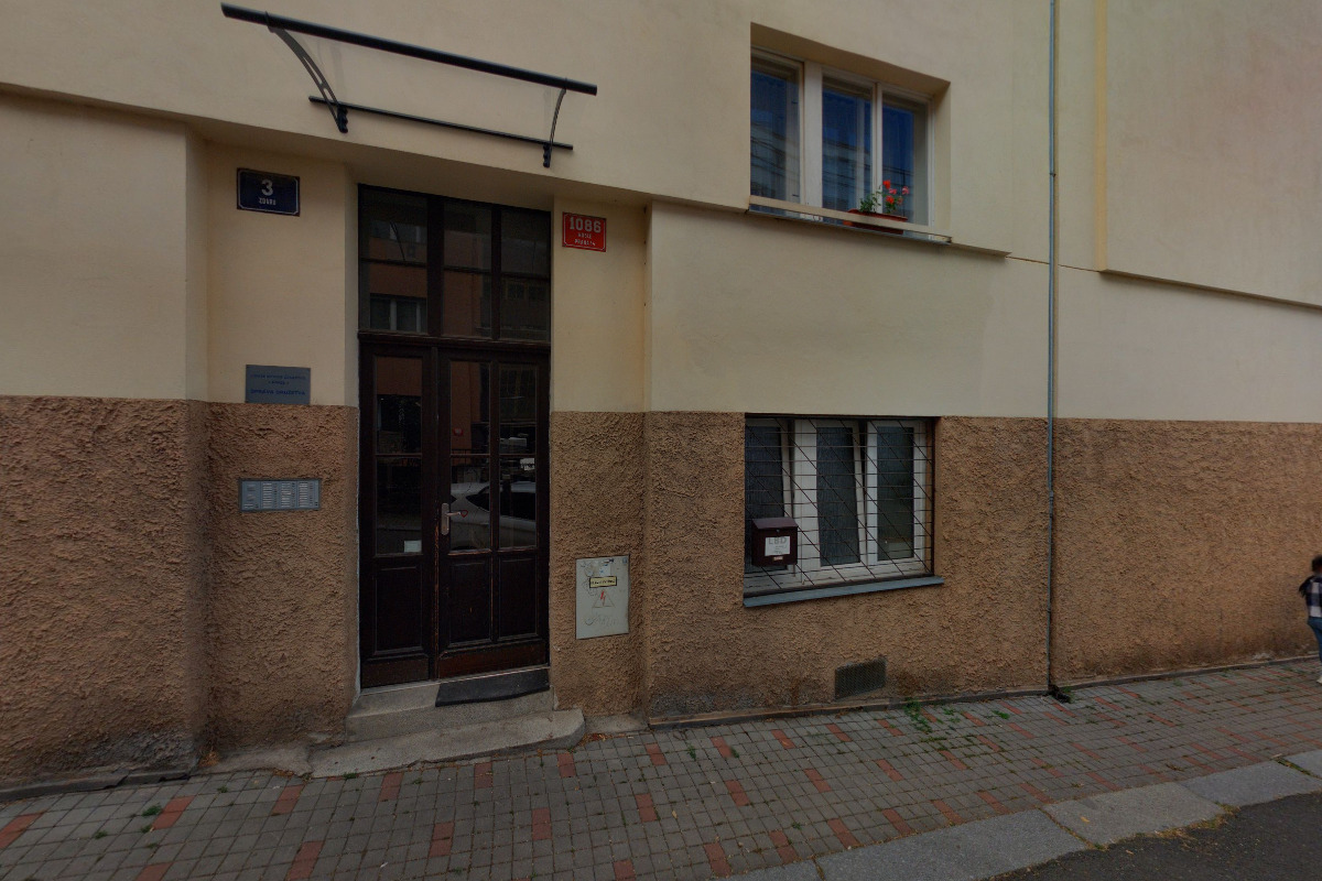 Lidové bytové družstvo Praha 4