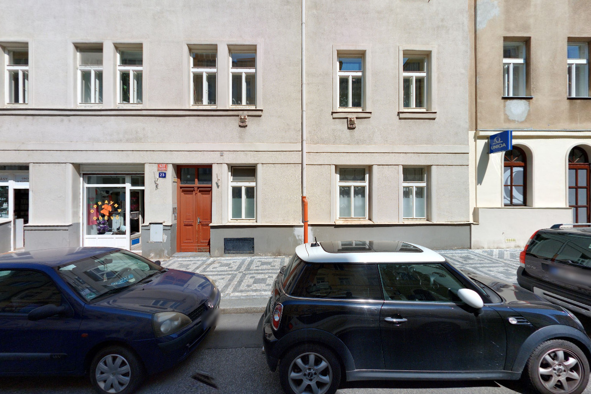 CHŮVIČKA Praha, s.r.o.