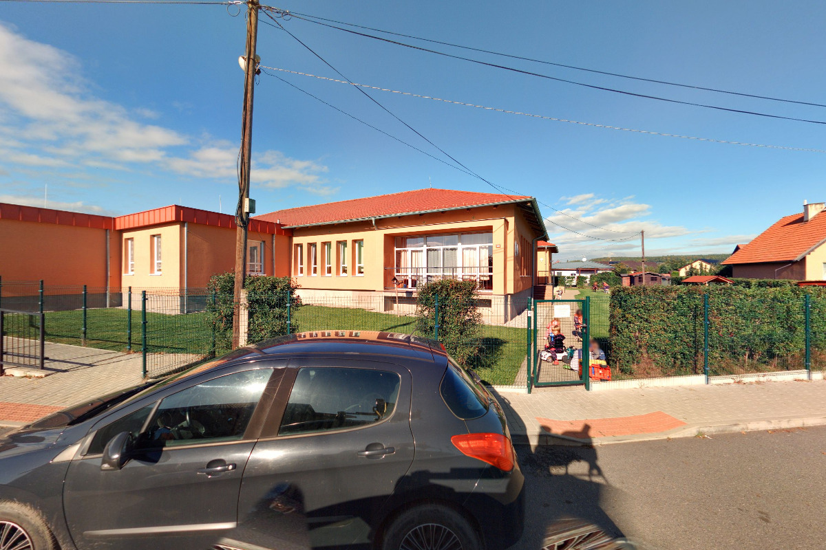 Mateřská škola Nová Ves pod Pleší