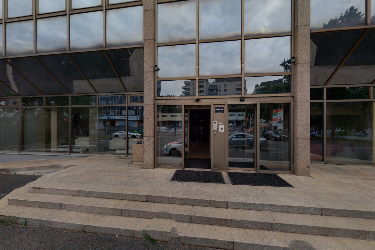 MR. PARKIT - Parking Ohradní 1394/61 foto 2