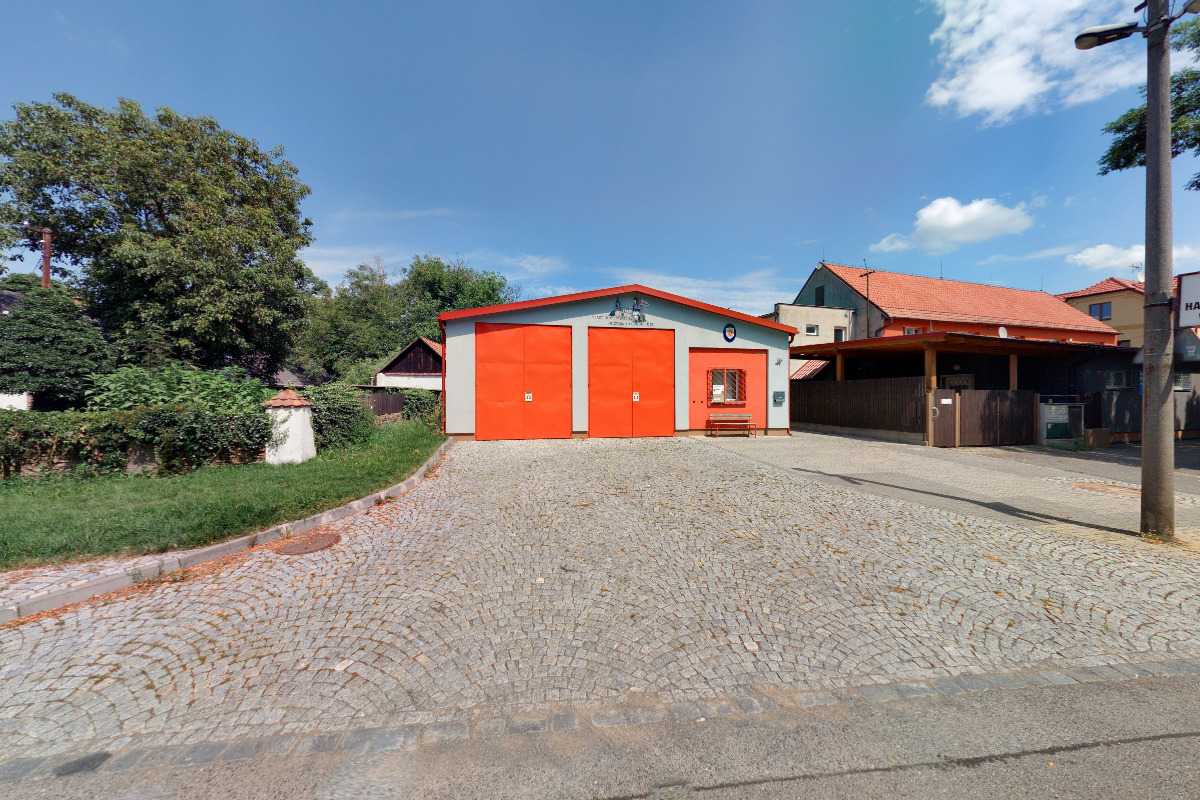 SH ČMS - Sbor dobrovolných hasičů Zvole foto 3