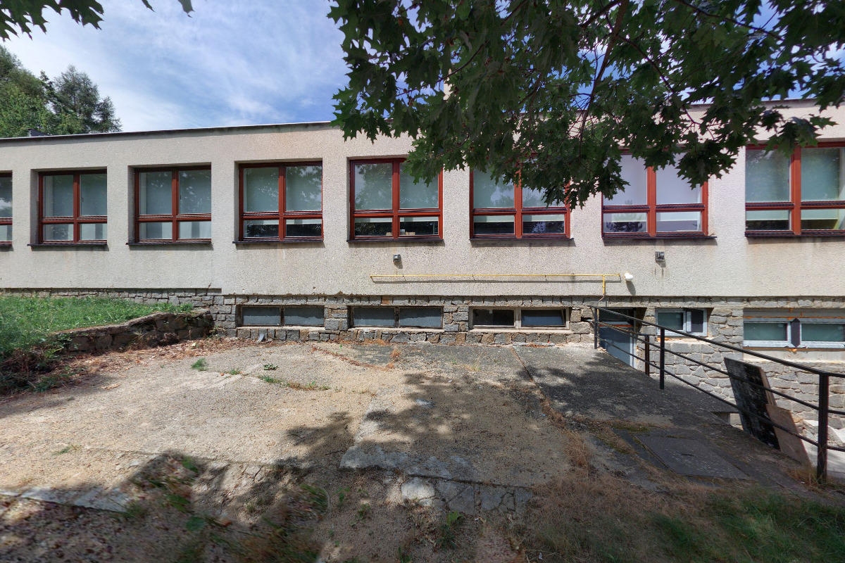 Obecní knihovna Zbraslav