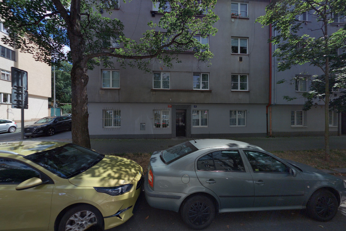 Společenství vlastníků jednotek Biskupcova 72