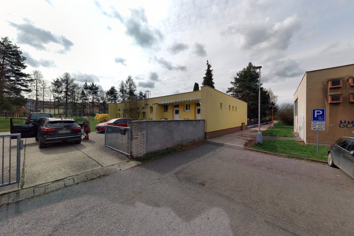 Mateřská škola Kladno, Lacinova 2408