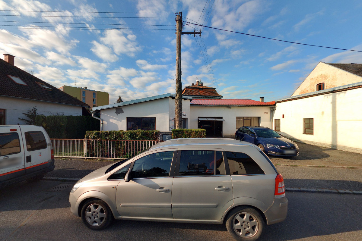 Autoservis Jiří Pešek