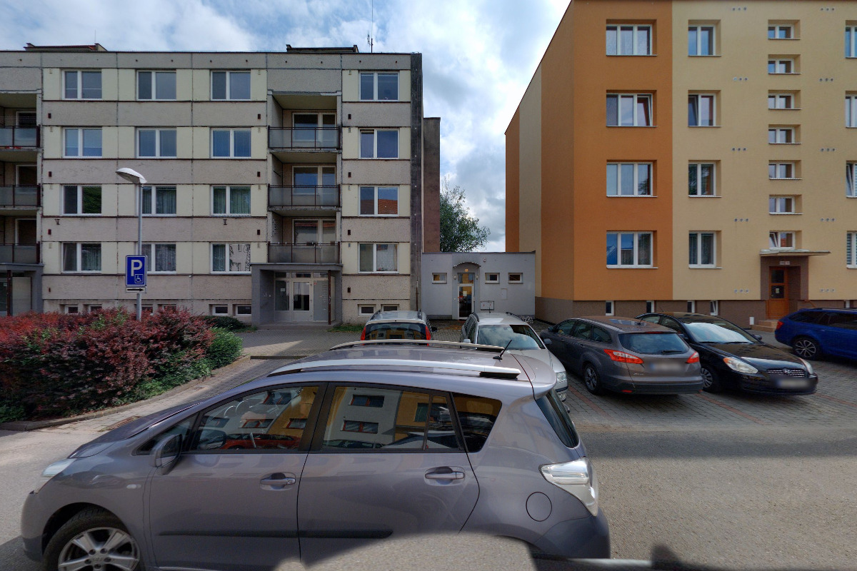 Ubytování Trpínky 770/11a, Vyškov