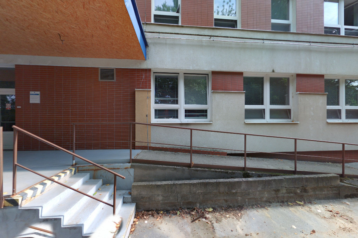 Nefrologická ambulance hemodialyzačního střediska - Nemocnice TGM Hodonín