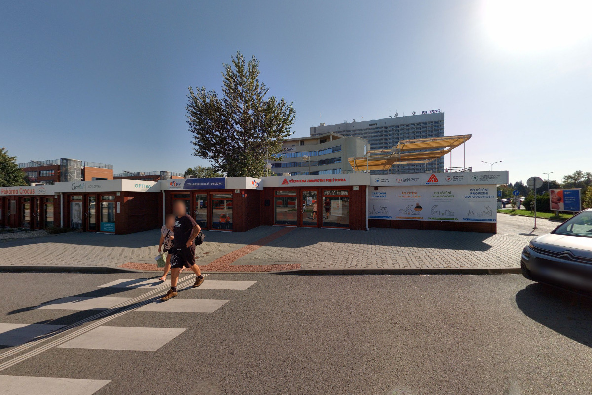 Všeobecná zdravotní pojišťovna České republiky