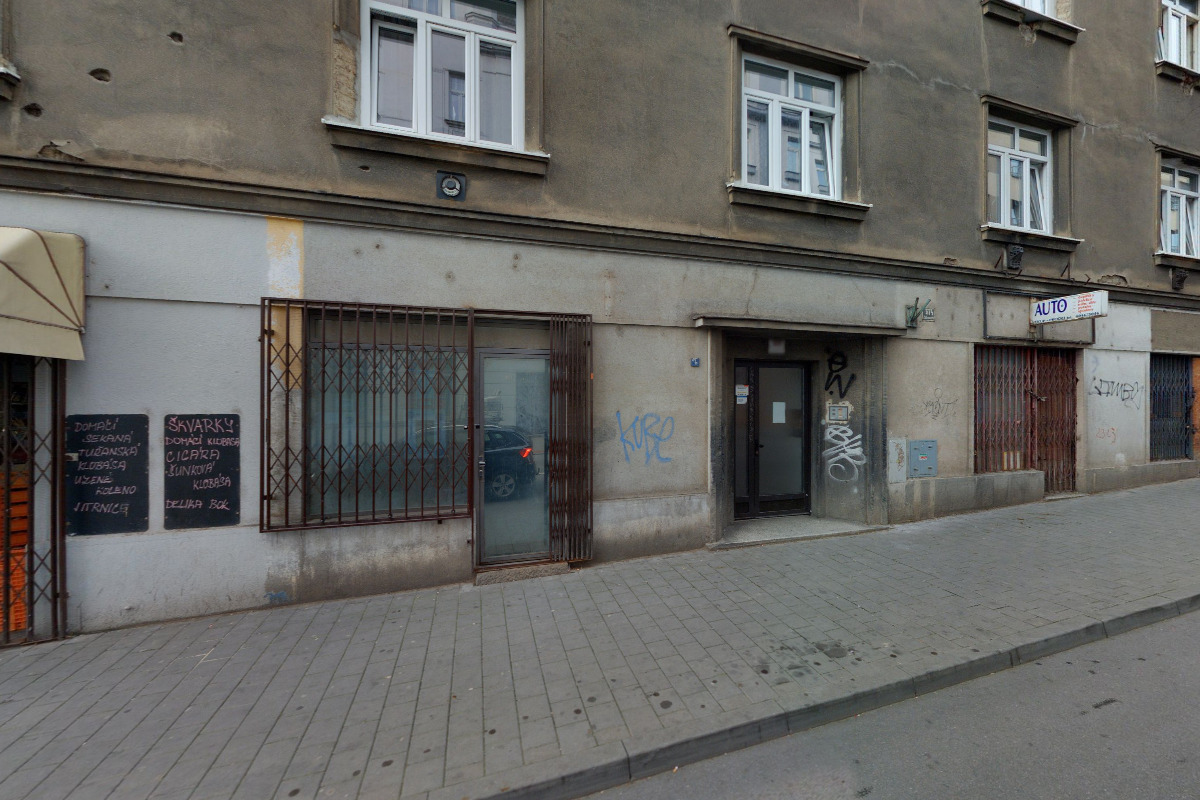 Potraviny Francouzská 574