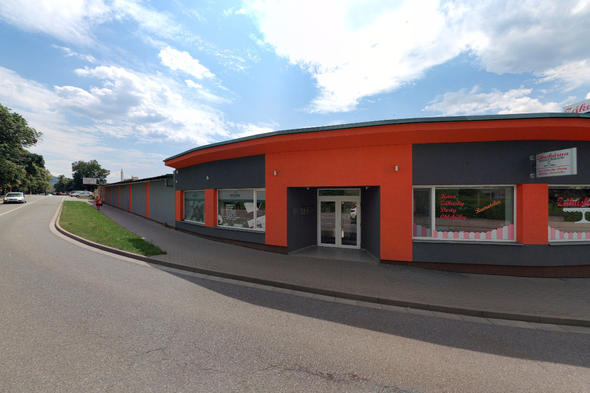 Zákuskárna Blansko