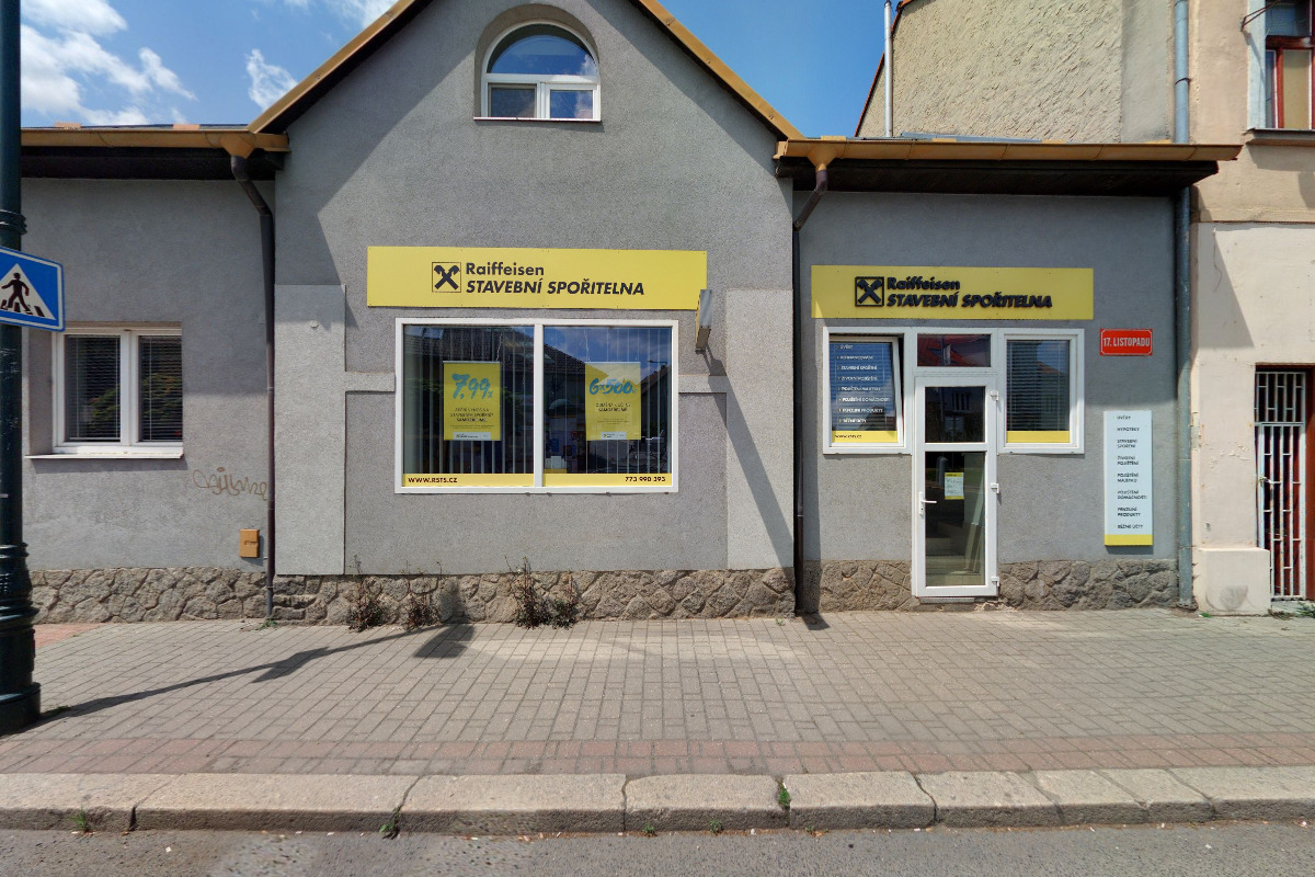 Raiffeisen stavební spořitelna, a.s. foto 2