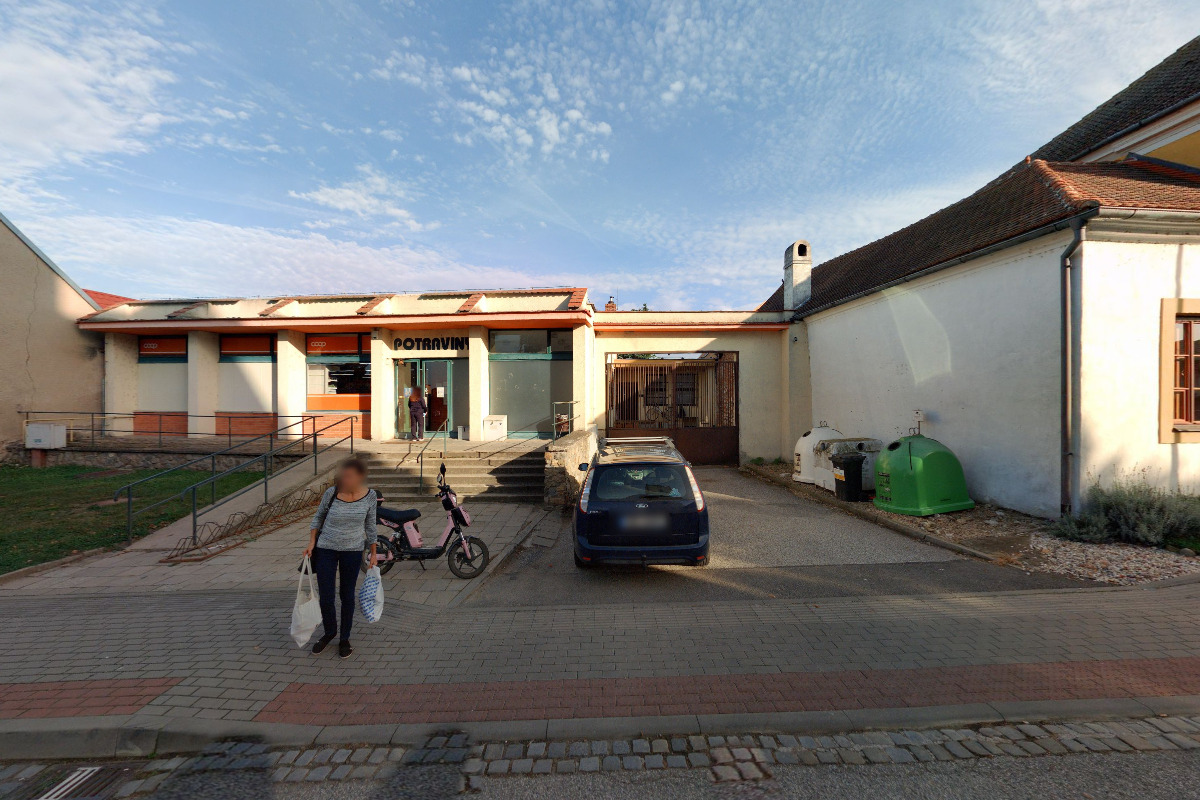 COOP - Jednota, spotřební družstvo v Mikulově foto 2