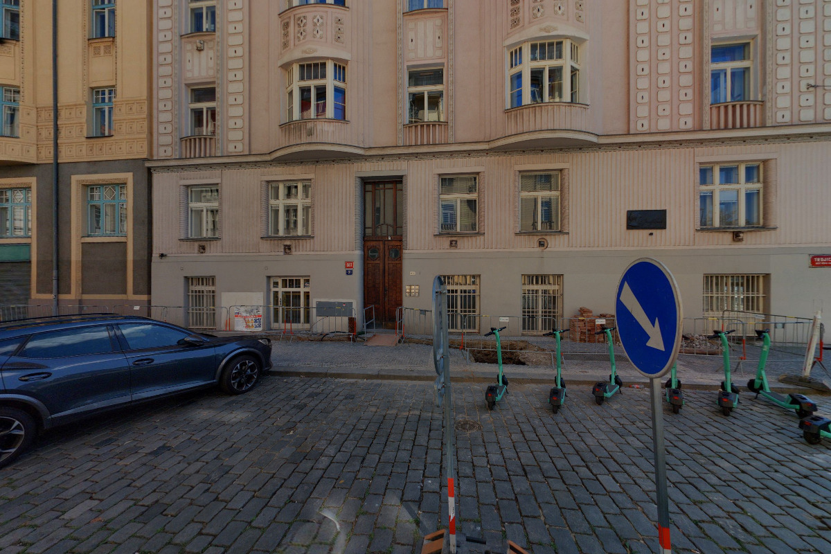 Apartmán Trojická 2