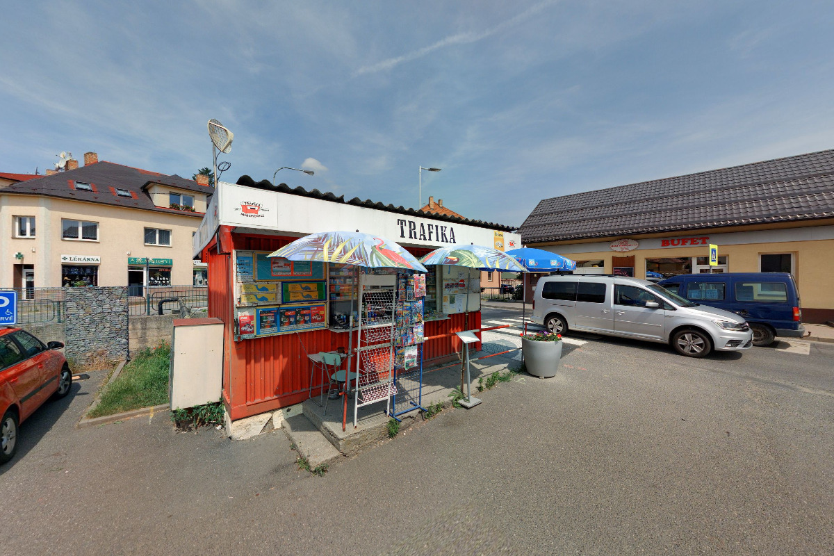 Trafika Jana Jirasová